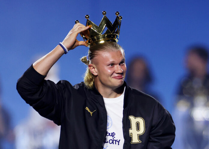 The players with the most Premier League Golden Boot wins