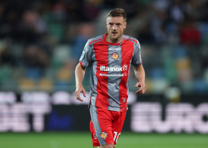 Vardy not ruling out a Premier League return after Cremonese exit