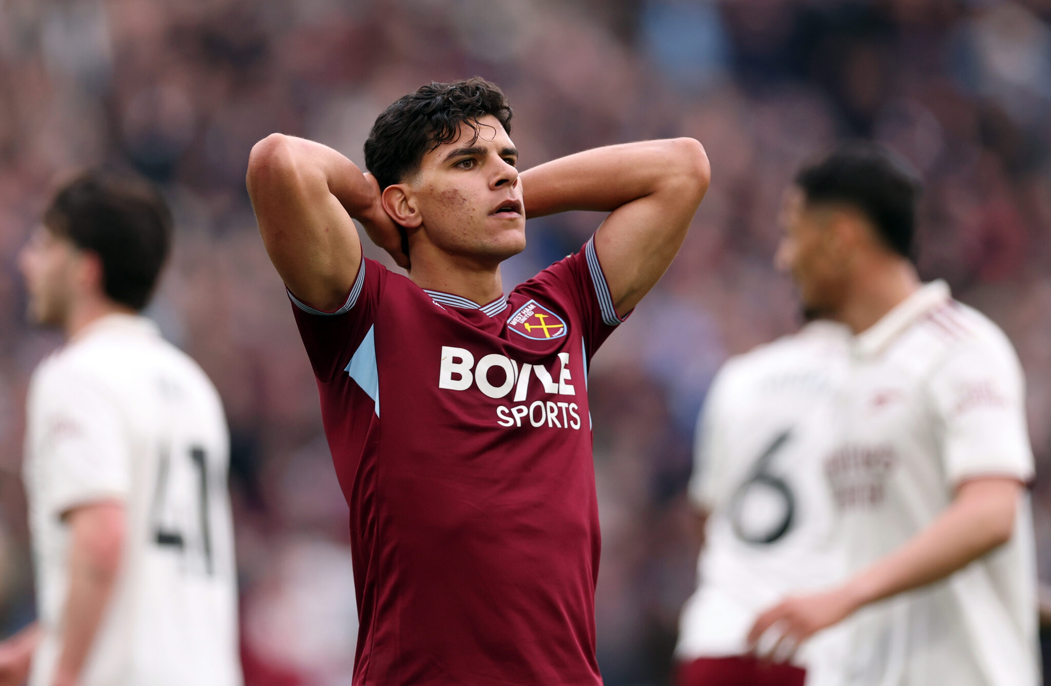 West Ham XI vs Newcastle United – Predicted lineup and team news