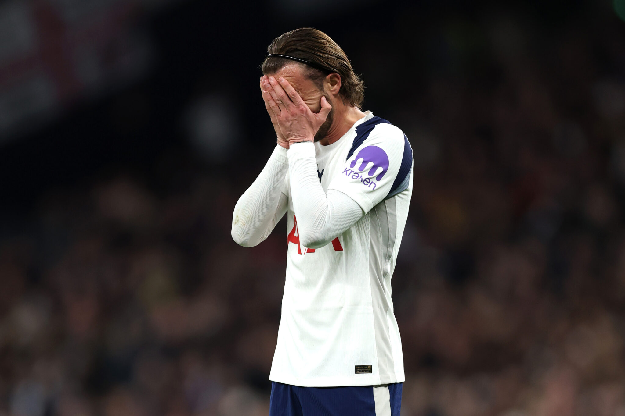 When were Tottenham Hotspur last relegated?