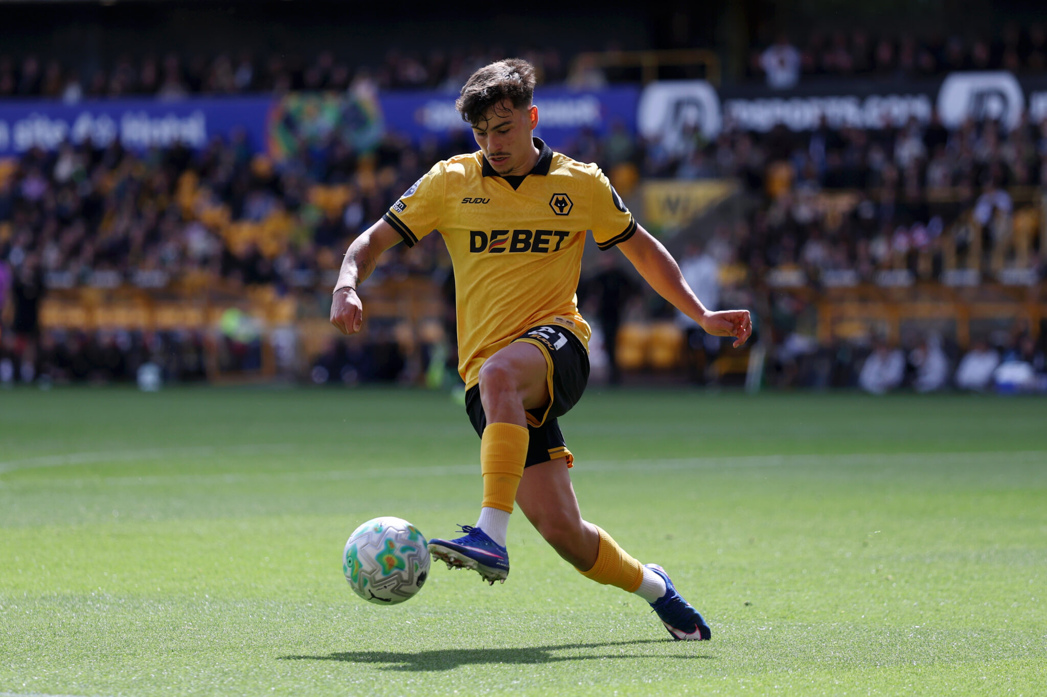 Wolves XI vs Burnley – Predicted lineup and team news