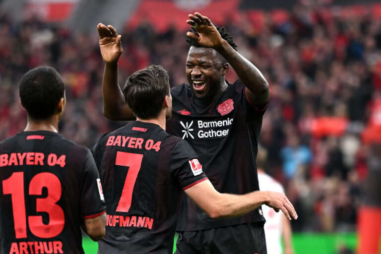 Xabi Alonso eyes Chelsea reunion with Leverkusen defender Tapsoba