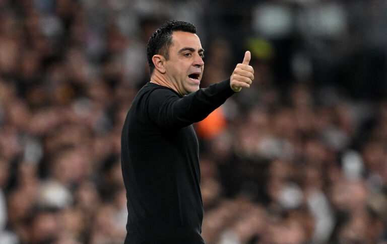 Xavi 'tempted' by Premier League amid Chelsea links