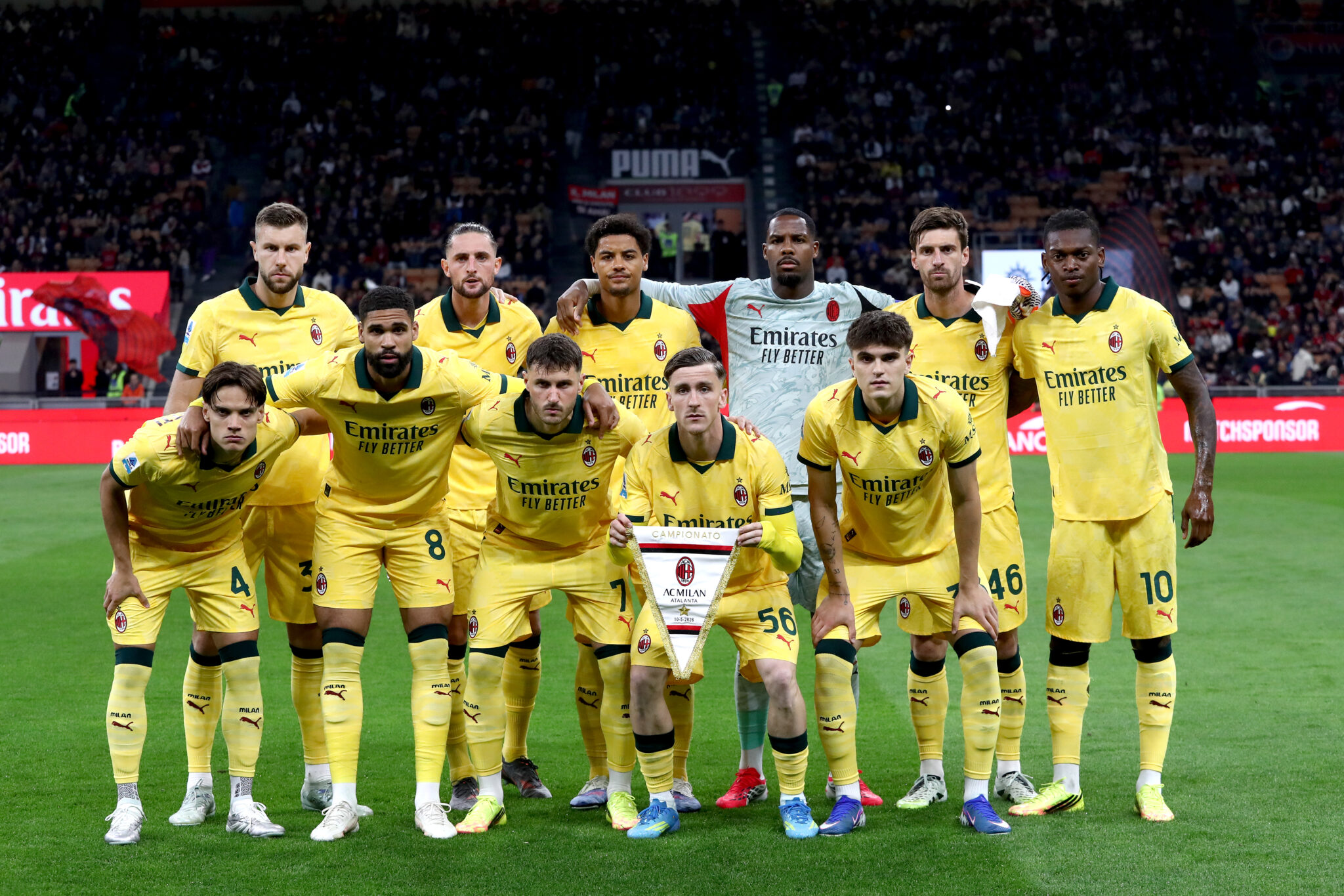 AC Milan XI vs Genoa – Predicted lineup and team news
