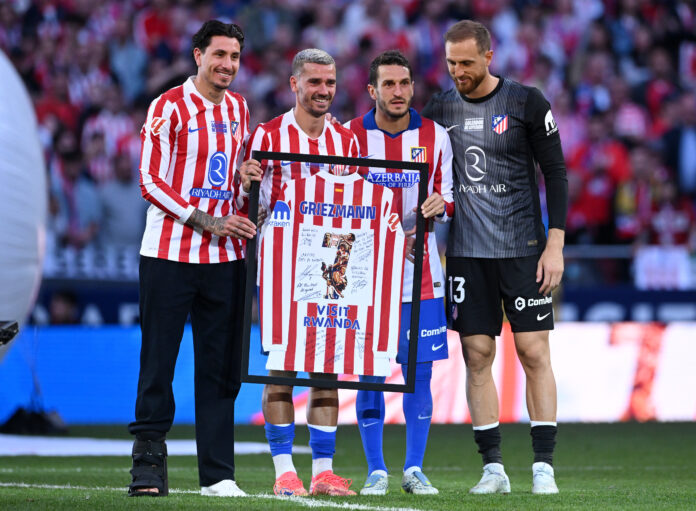 Atletico Madrid predicted lineup and team news vs Villarreal
