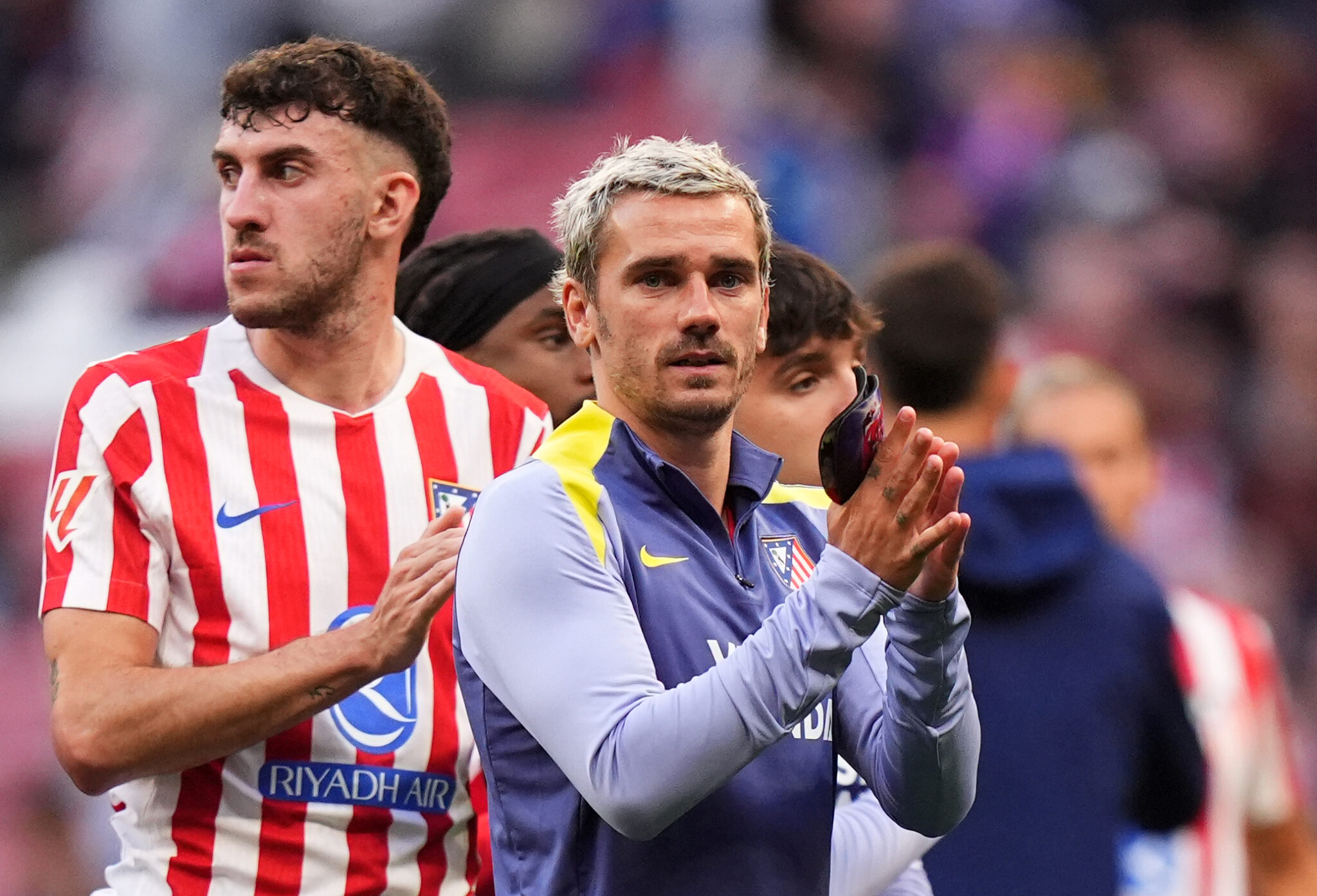 Atletico Madrid predicted lineup and team news vs Osasuna