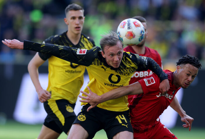 Borussia Monchengladbach vs Borussia Dortmund – Match preview and team news