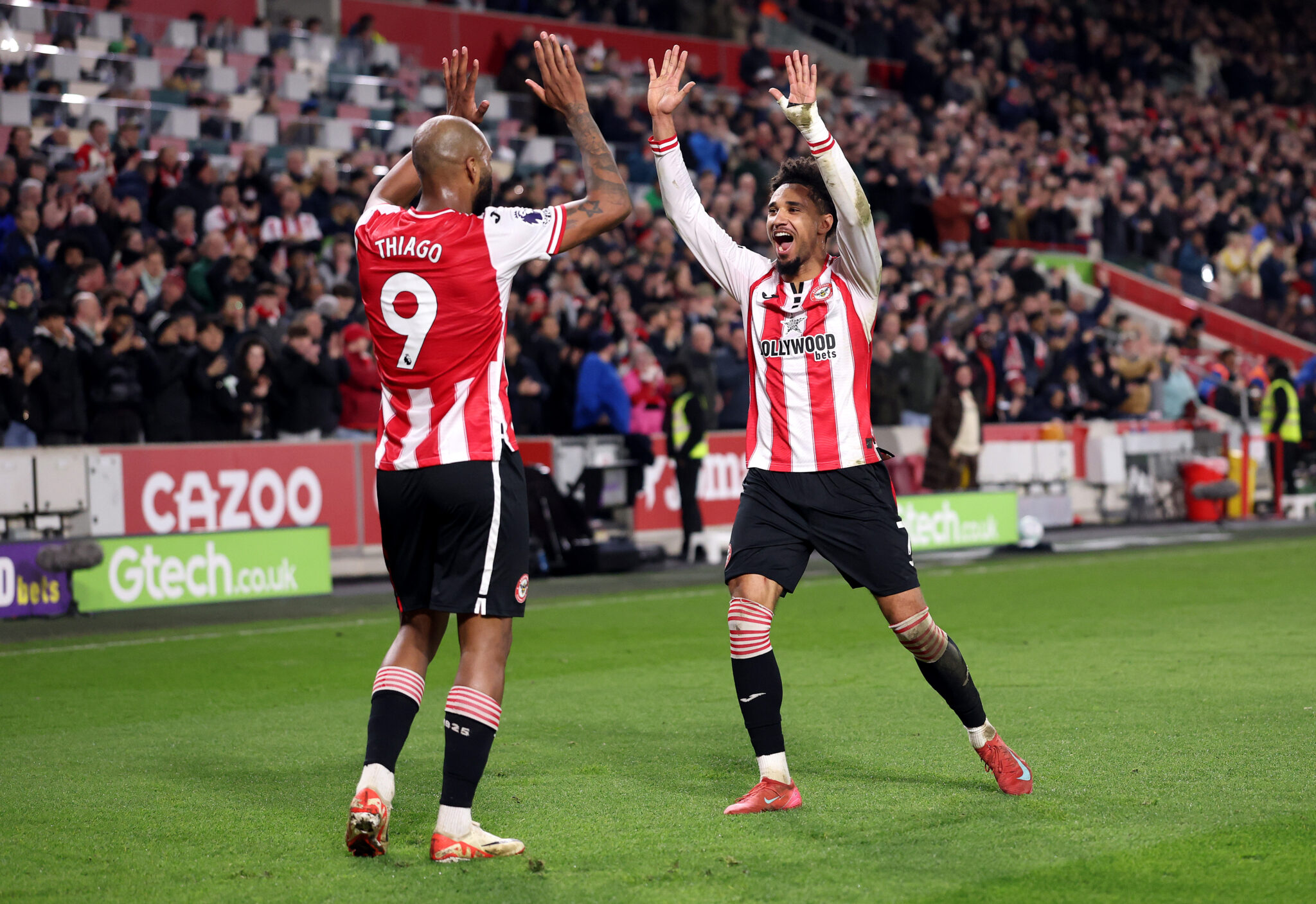 Brentford vs Crystal Palace – Predicted lineup and team news