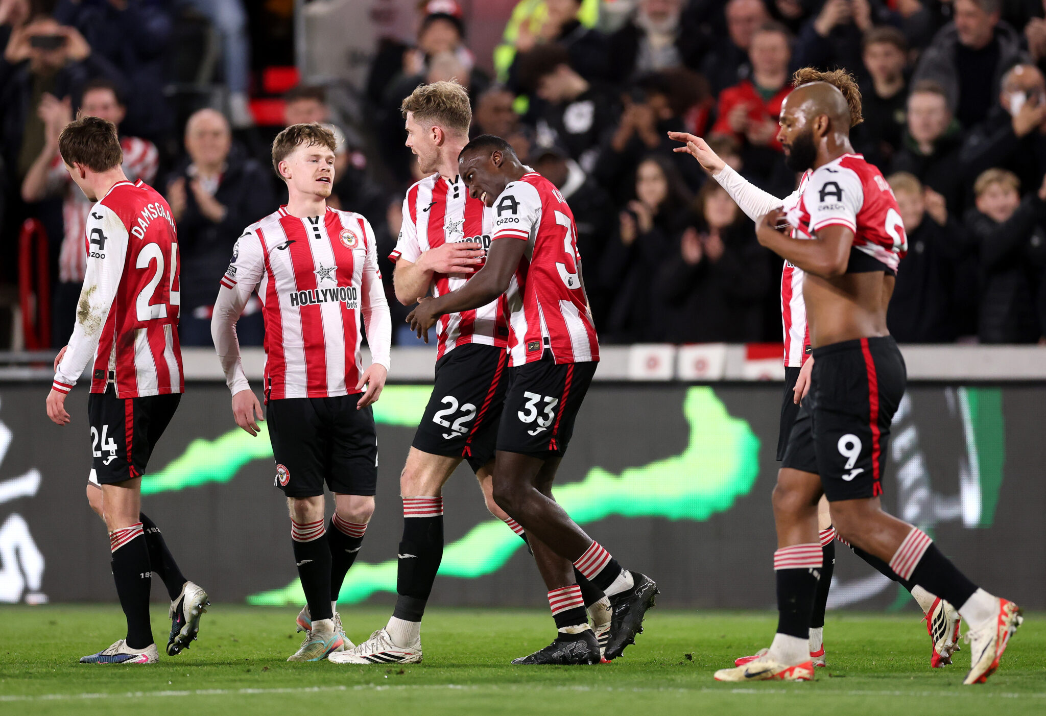 Brentford vs Crystal Palace - Match preview and team news