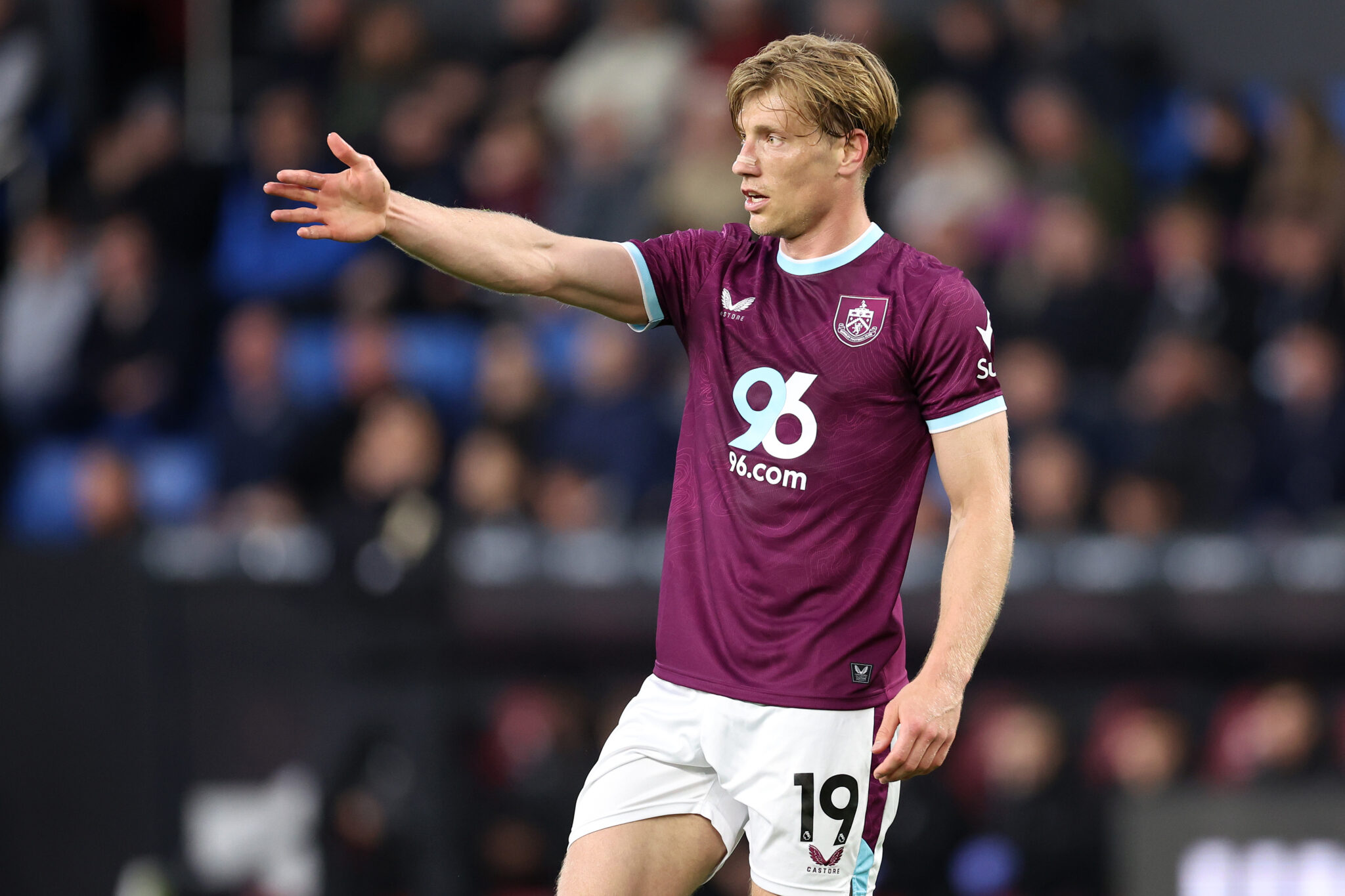 Burnley XI vs Arsenal – Predicted lineup and team news