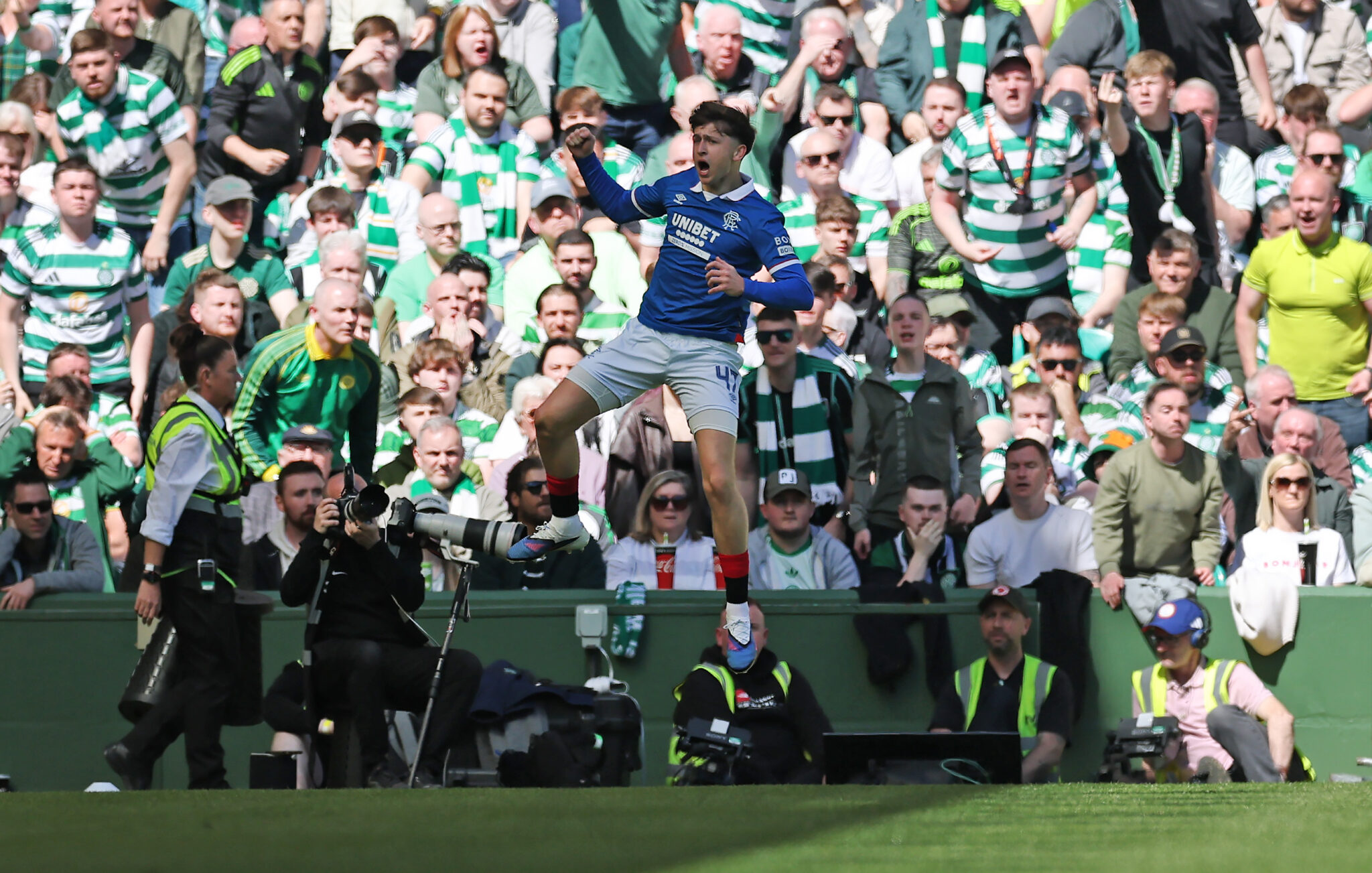Rangers vs Hibernian – Predicted lineup and team news