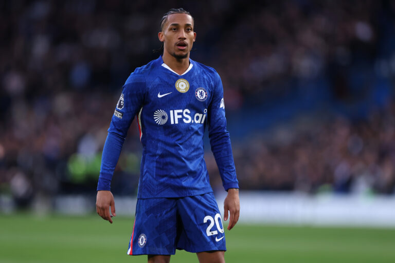 Chelsea boss tips Joao Pedro to be Brazil's World Cup number nine