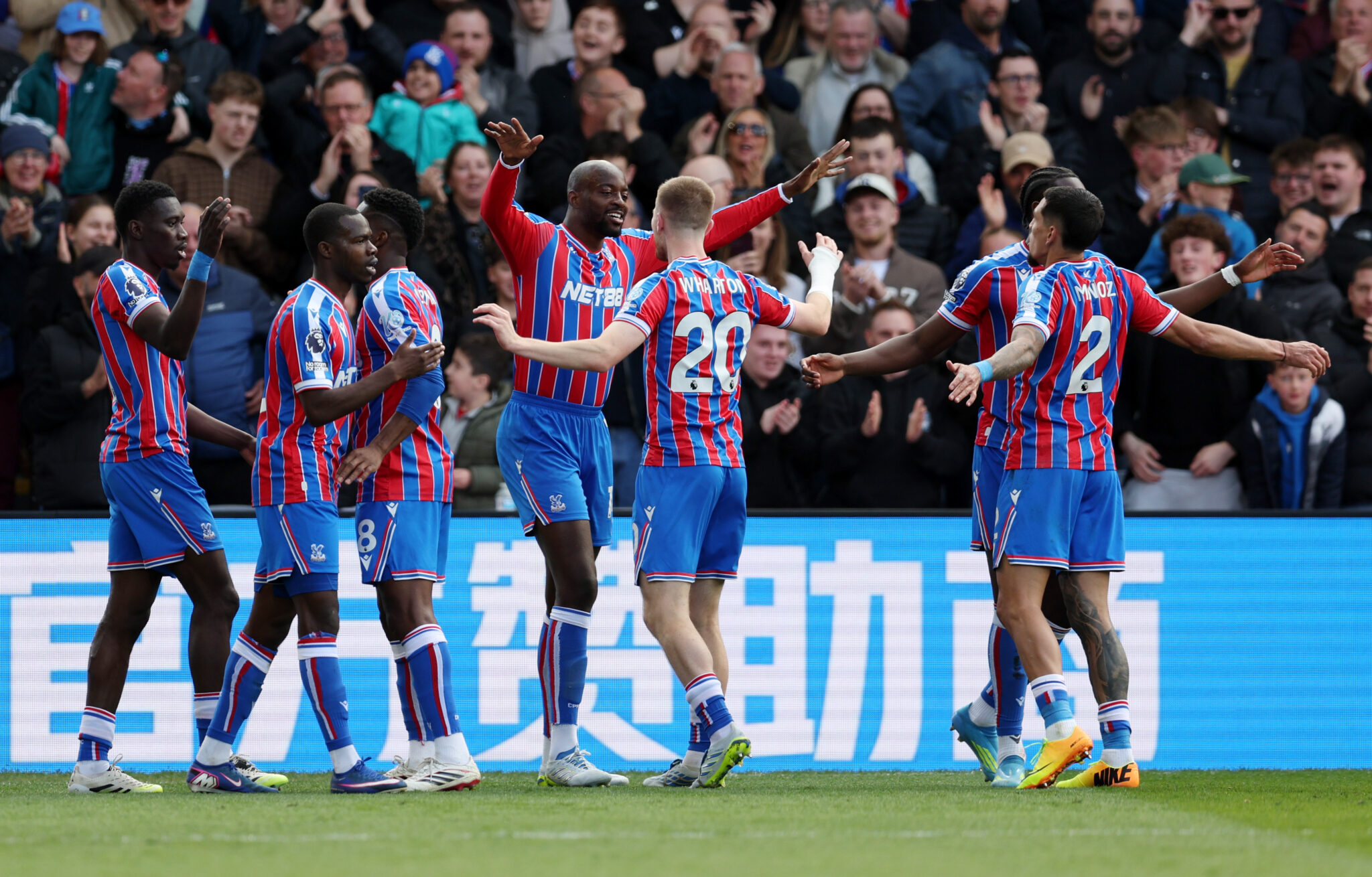 Crystal Palace vs Everton - Match preview and team news