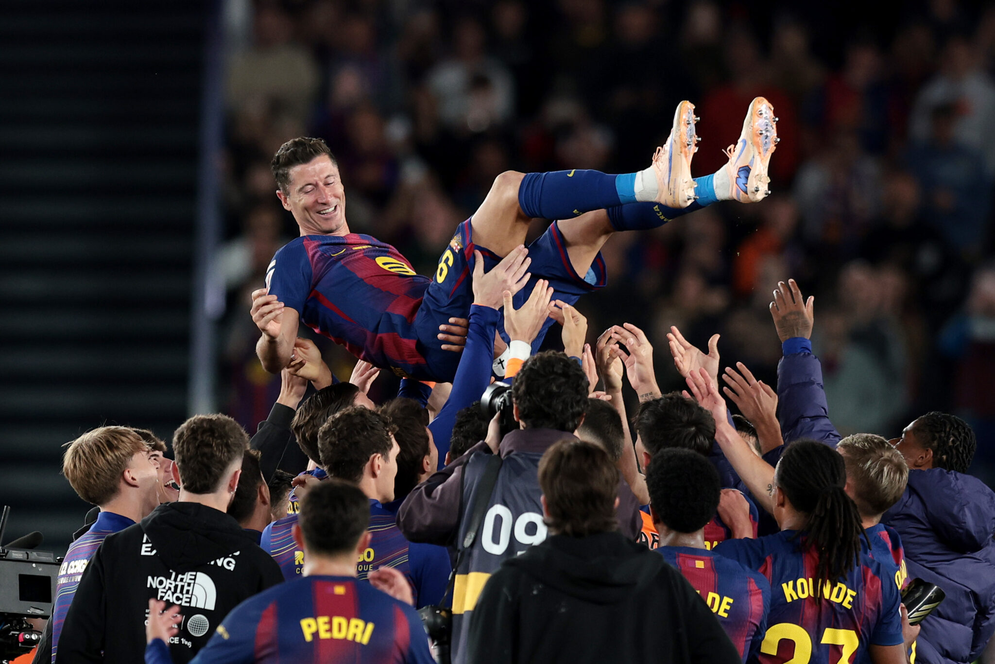 Barcelona predicted lineup and team news vs Valencia