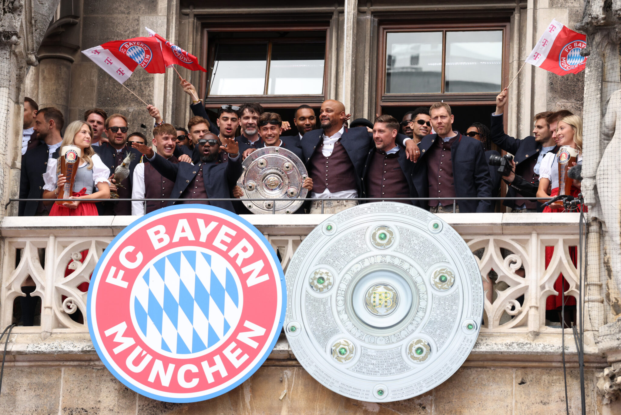 Bayern Munich vs VFB Stuttgart – Predicted lineup and team news