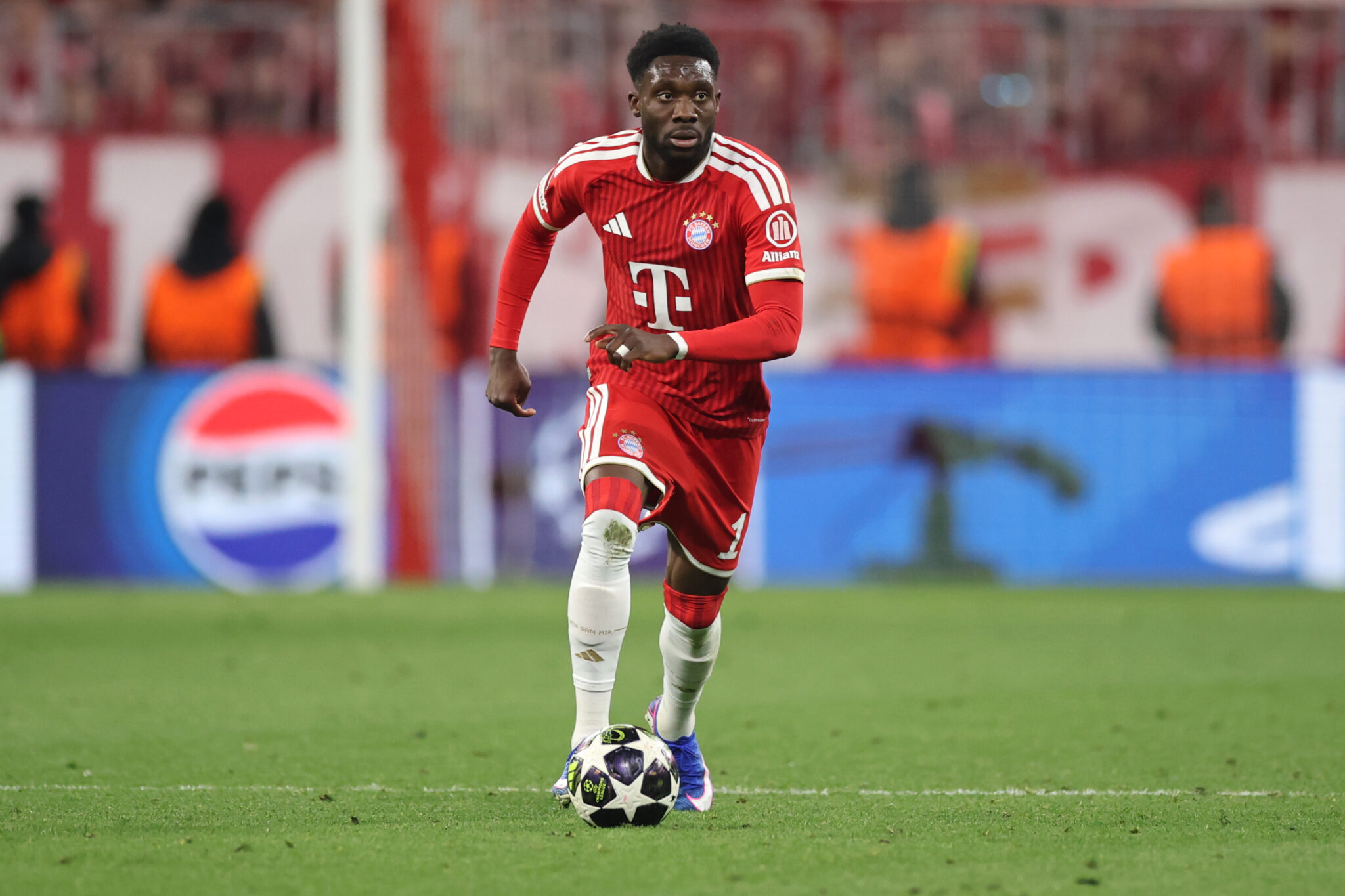 Bayern Munich predicted lineup and team news vs Wolfsburg