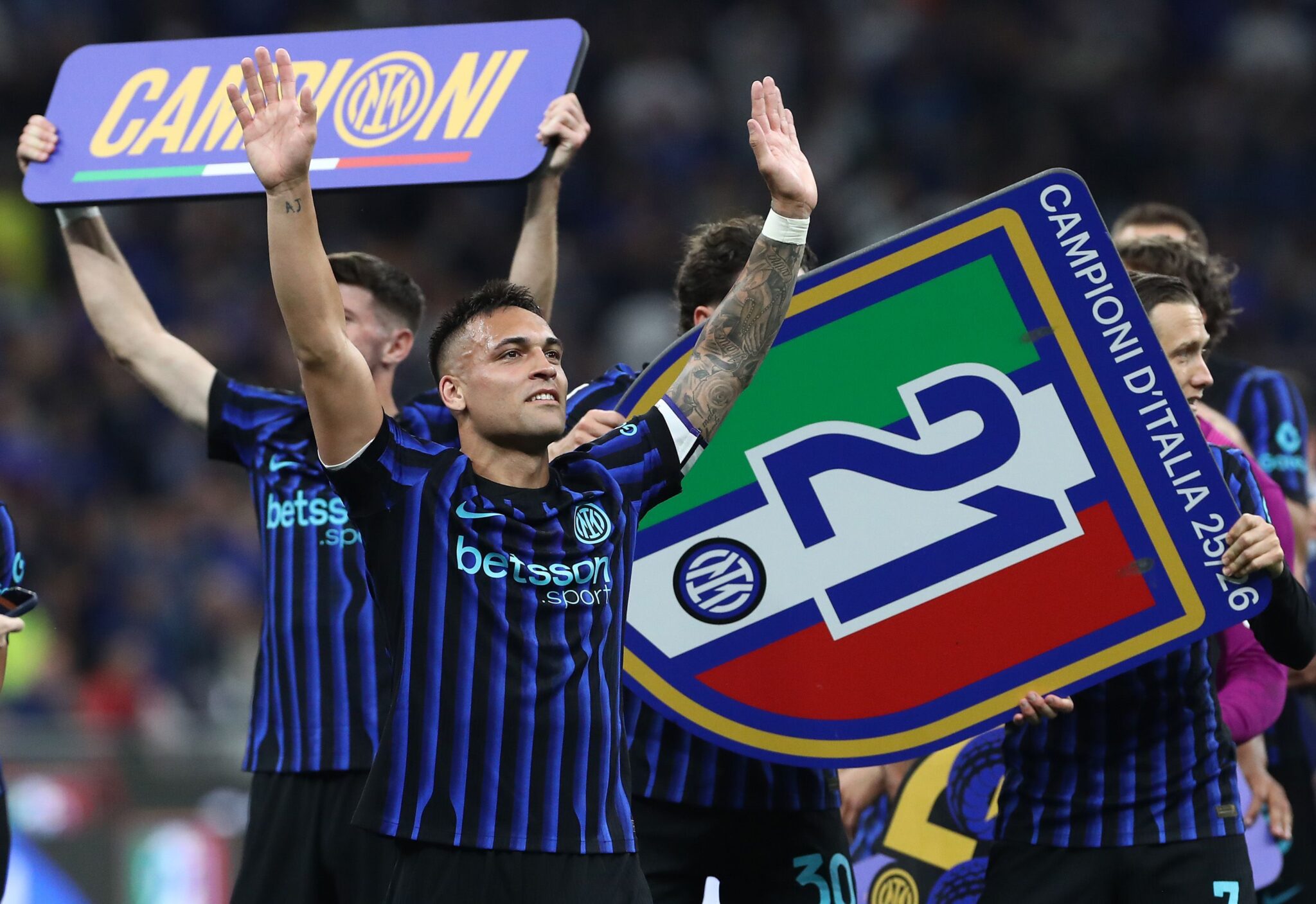 Inter Milan predicted lineup and team news vs Lazio