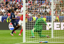 Every player to score in multiple Champions League finals Kai Havertz of Arsenal scores his team's first goal while under pressure from William Pacho of Paris Saint-Germain during the UEFA Champions League Final 2026 match between Paris Saint-Germain and Arsenal FC at Puskas Arena on May 30, 2026 in Budapest, Hungary.