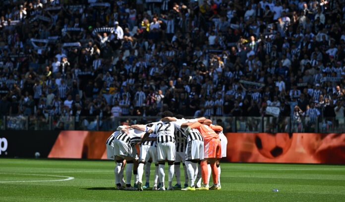 Juventus predicted lineup and team news vs Torino