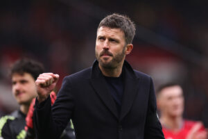 Carrick confirms Man Utd star will return ‘very, very soon’