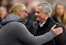 The managers who have won the most Premier League titles The managers who have won the most Premier League titles - Pep Guardiola and Jose Mourinho greet each other.