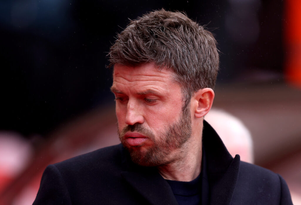‘It’s done’ – Carrick draws line under Martinez outburst at Wilcox