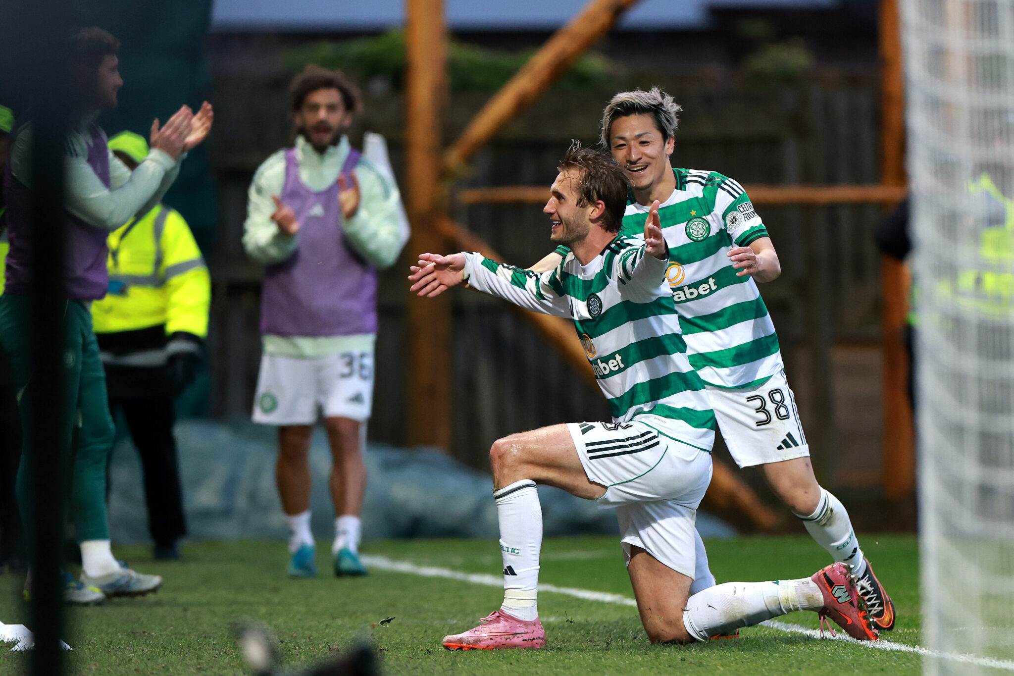 Celtic vs Hearts – Predicted lineup and team news