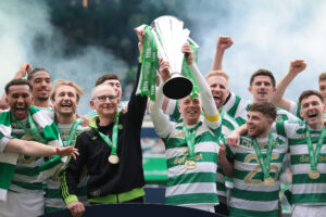 ‘Bit-part’ O’Neill hails Celtic mentality following dramatic title win