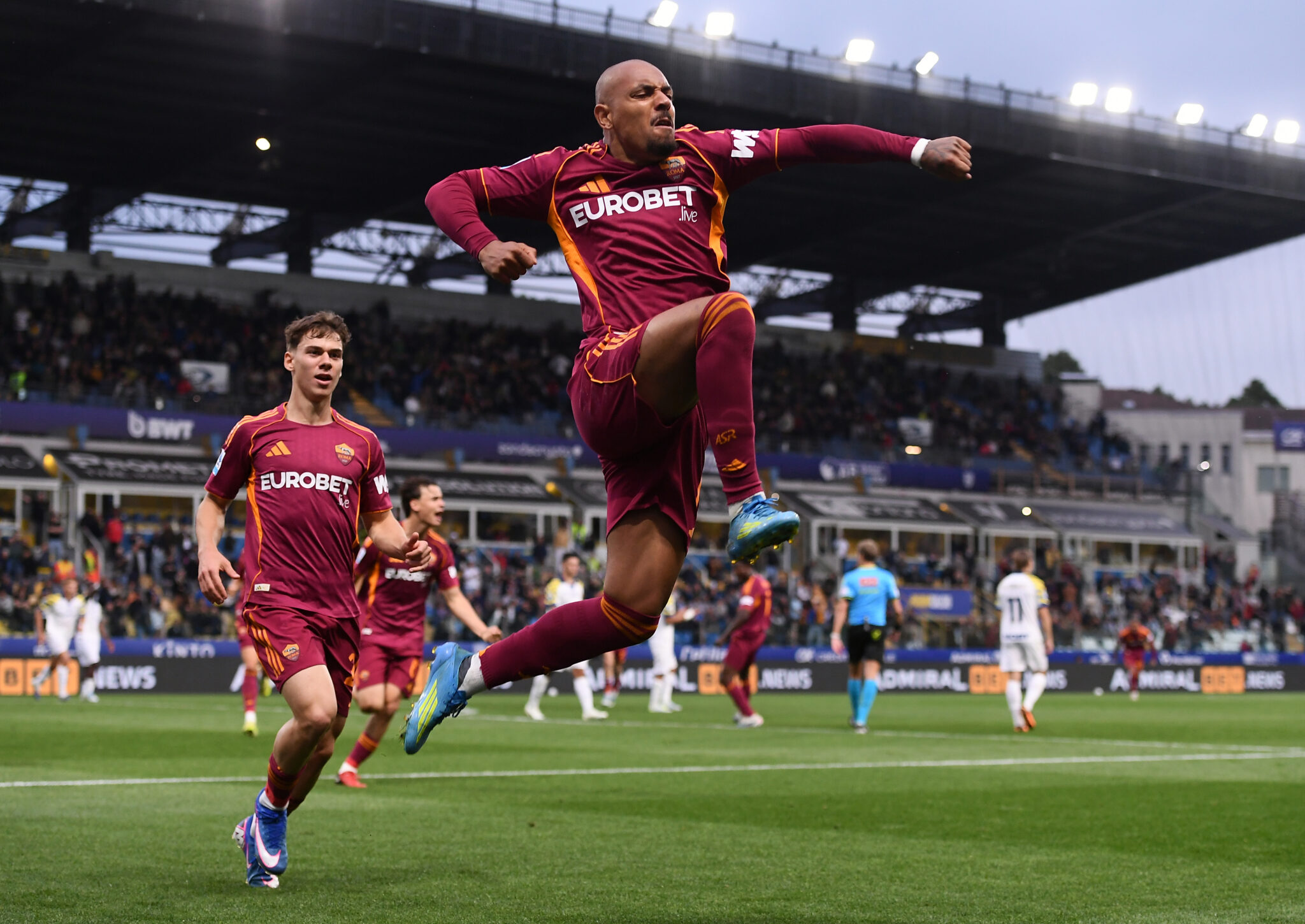 AS Roma vs Lazio – Predicted lineup and team news