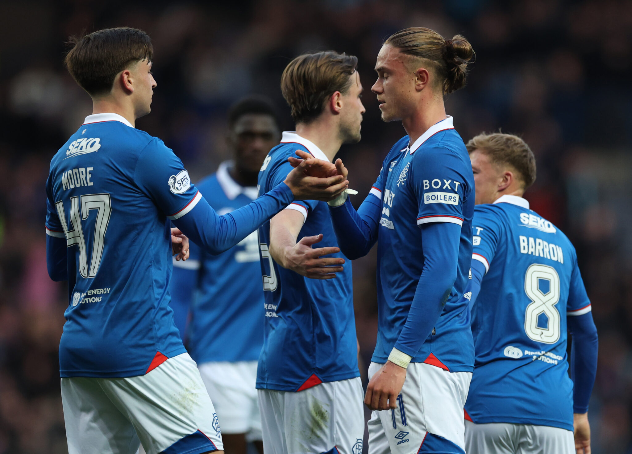 Rangers XI vs Falkirk – Predicted lineup and team news