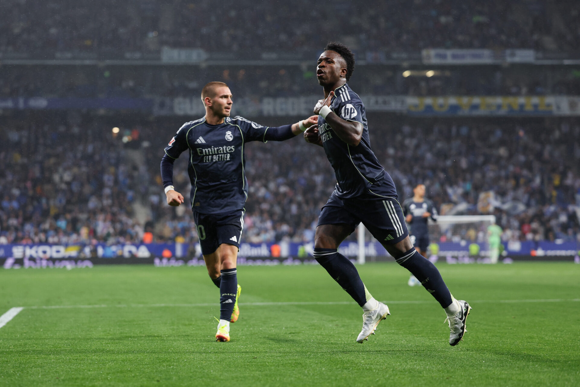 Real Madrid XI vs Barcelona – Predicted lineup and team news