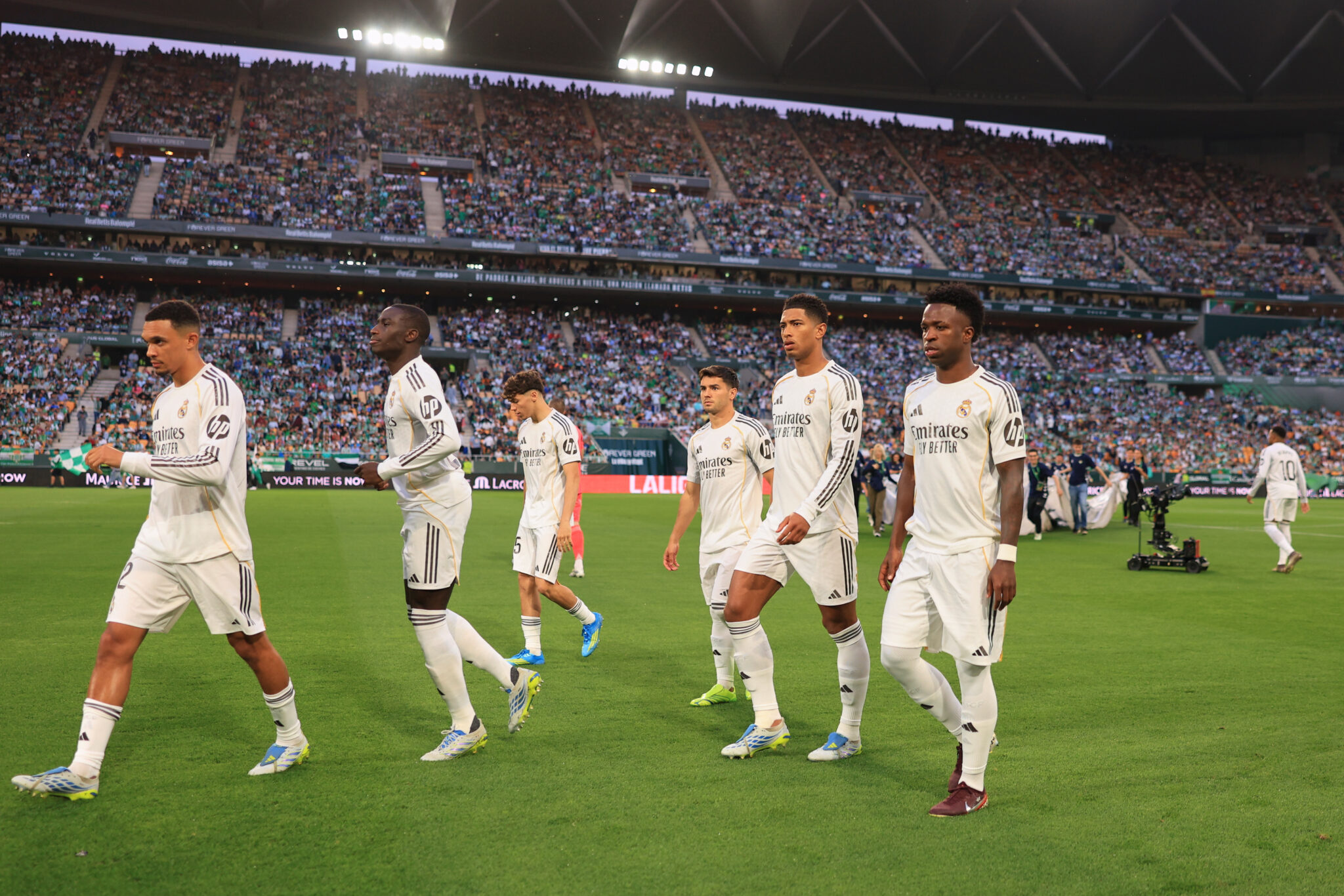 Real Madrid predicted lineup and team news vs Espanyol
