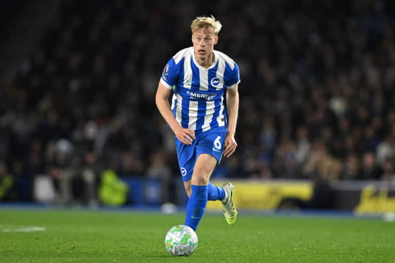 tottenham-battle-chelsea-and-liverpool-for-brighton-defender-Jan Paul van Hecke.