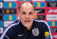 England XI vs Ghana: Tuchel makes two changes for World Cup clash England manager Thomas Tuchel speaks to the media during a press conference at Tottenham Hotspur Training Centre on March 30, 2026 in Enfield, England.