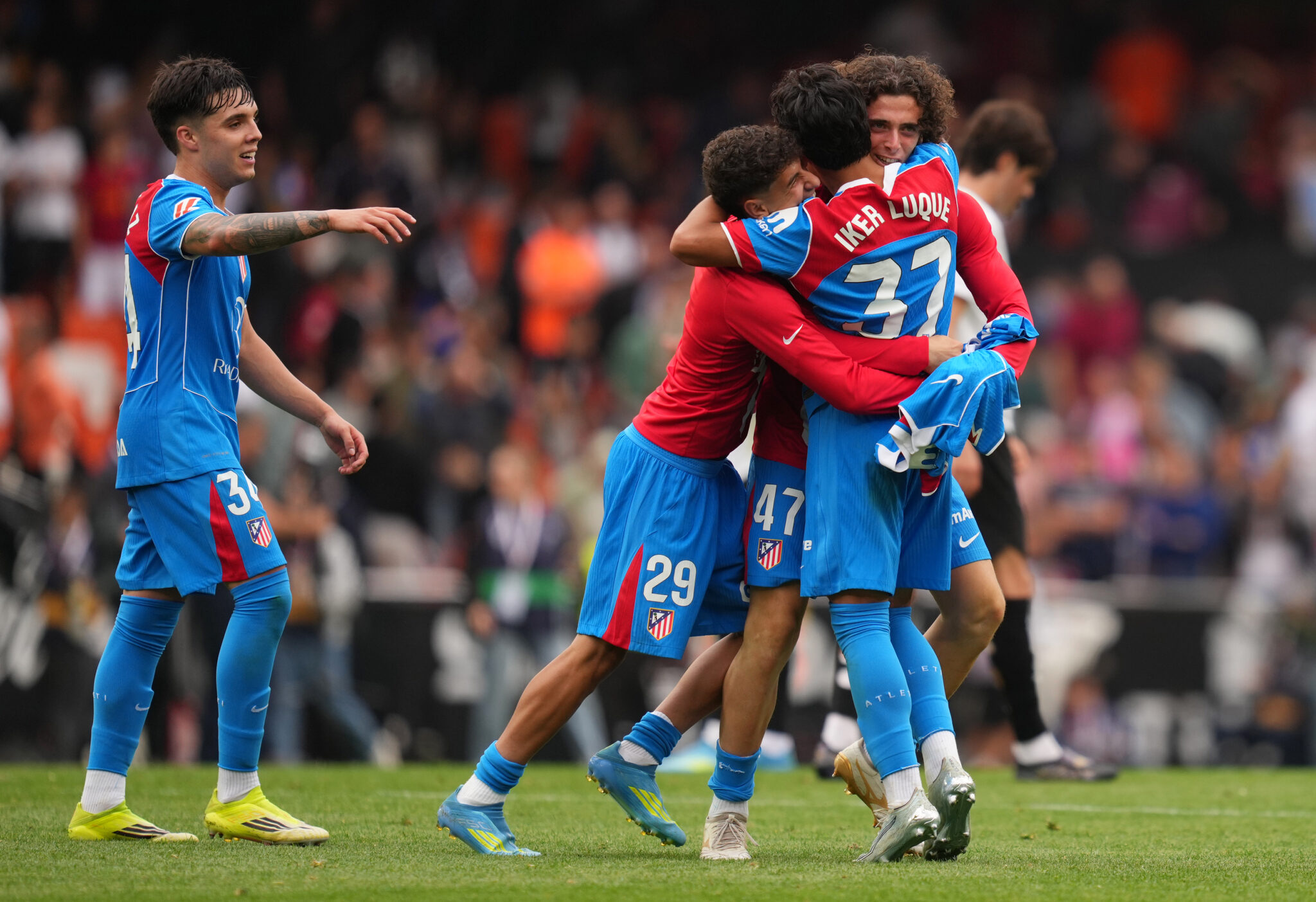 Atletico Madrid predicted lineup and team news vs Arsenal