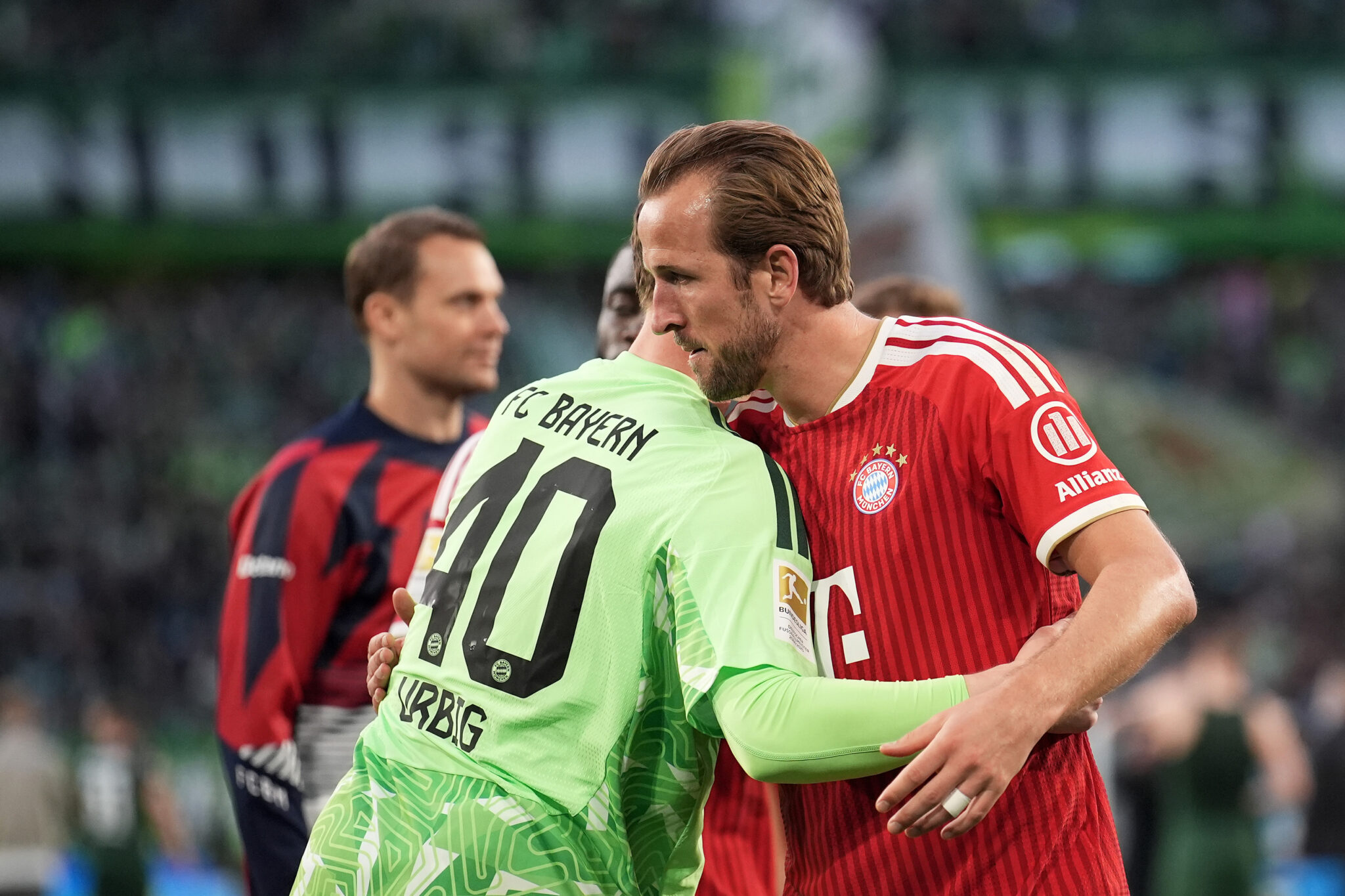 Bayern Munich vs Koln – Predicted lineup and team news