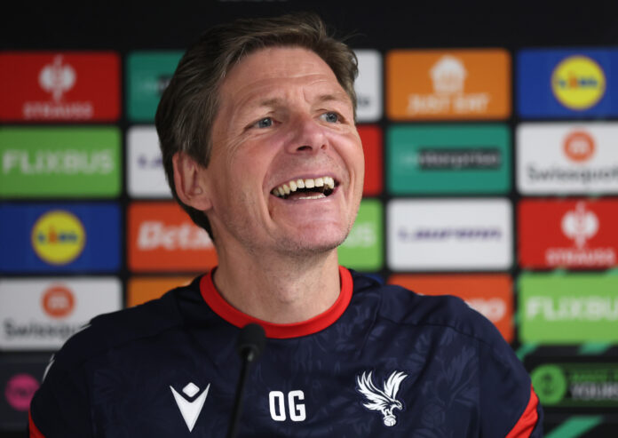 ‘Incredible group’: Glasner vows to finish Crystal Palace reign with silverware