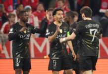 📈 Power Rankings: Man City stumble, PSG take top spot 📈 Power Rankings: Man City stumble, PSG take top spot