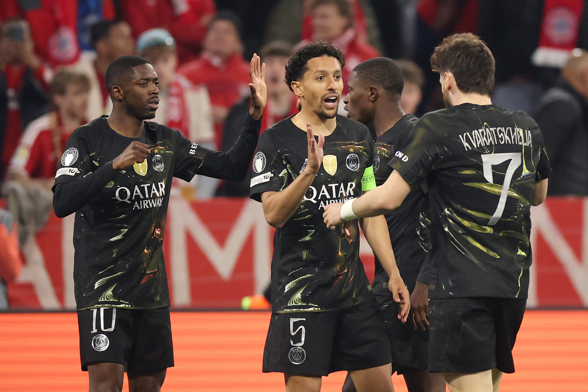 📈 Power Rankings: Man City stumble, PSG take top spot