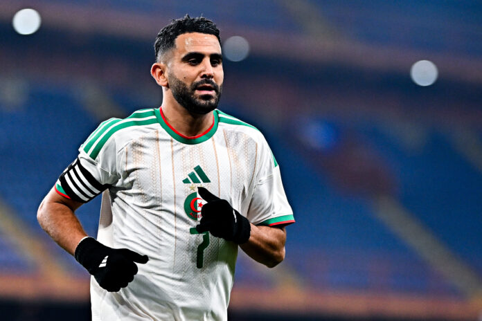Algeria XI vs Argentina – Predicted lineup and team news