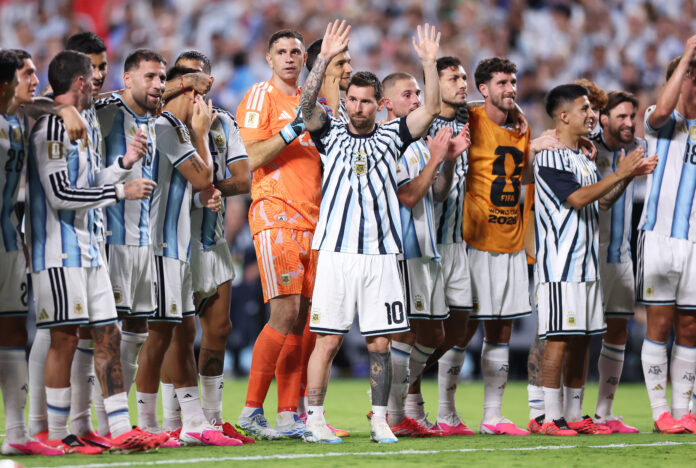 Argentina vs Austria - Match preview and team news