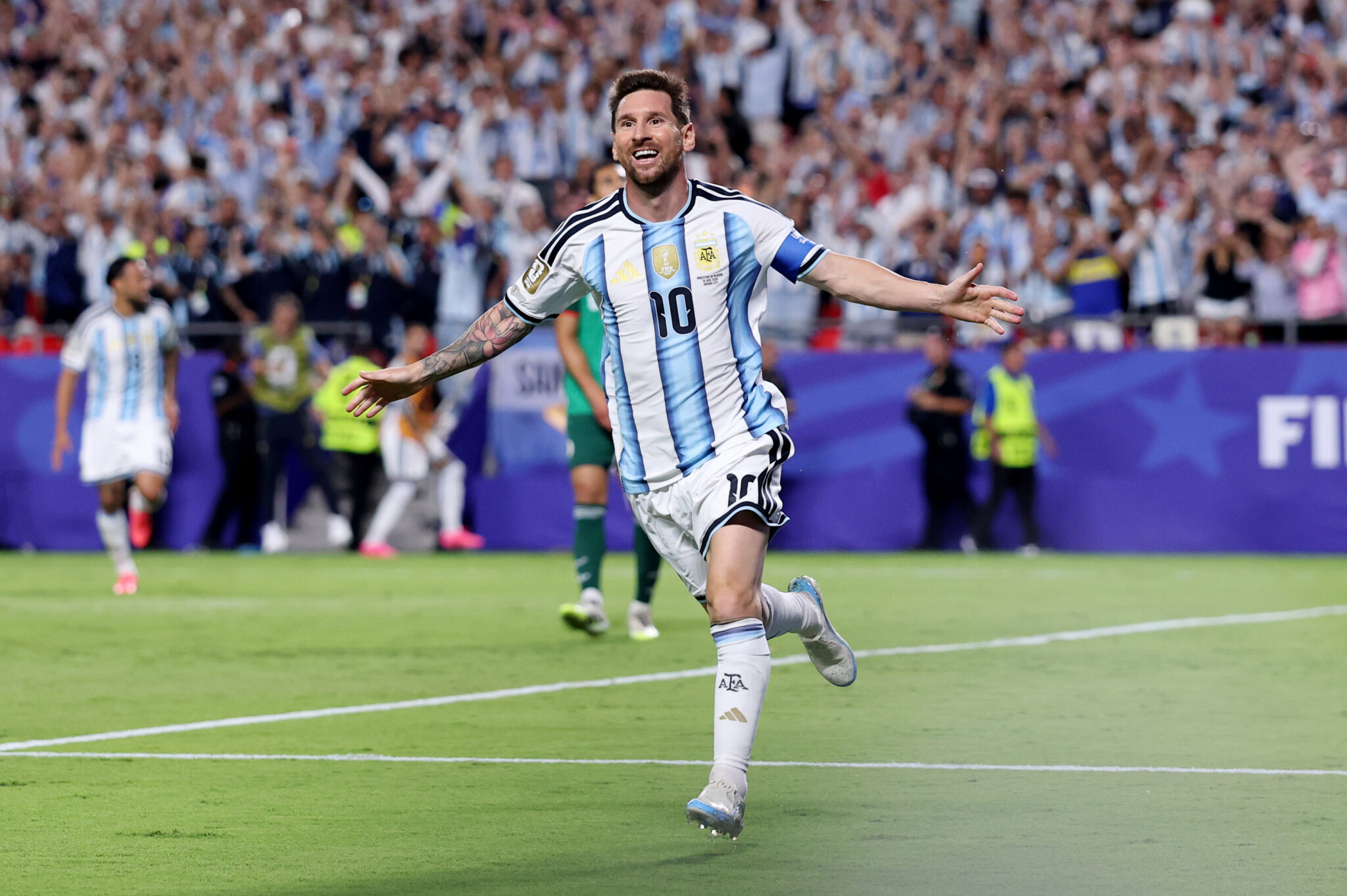 Argentina vs Austria – Predicted lineup and team news