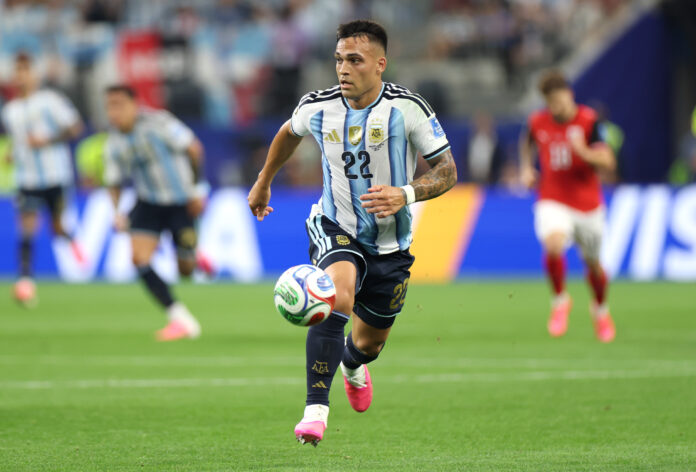 Argentina XI vs Jordan – Predicted lineup and team news