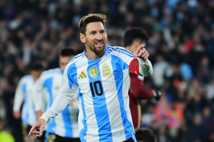 Argentina vs Algeria – Predicted lineup and team news