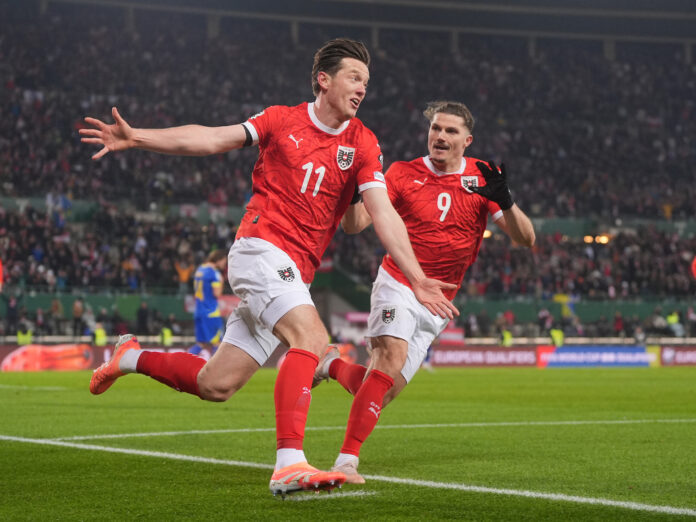 Austria vs Jordan – Predicted lineup and team news