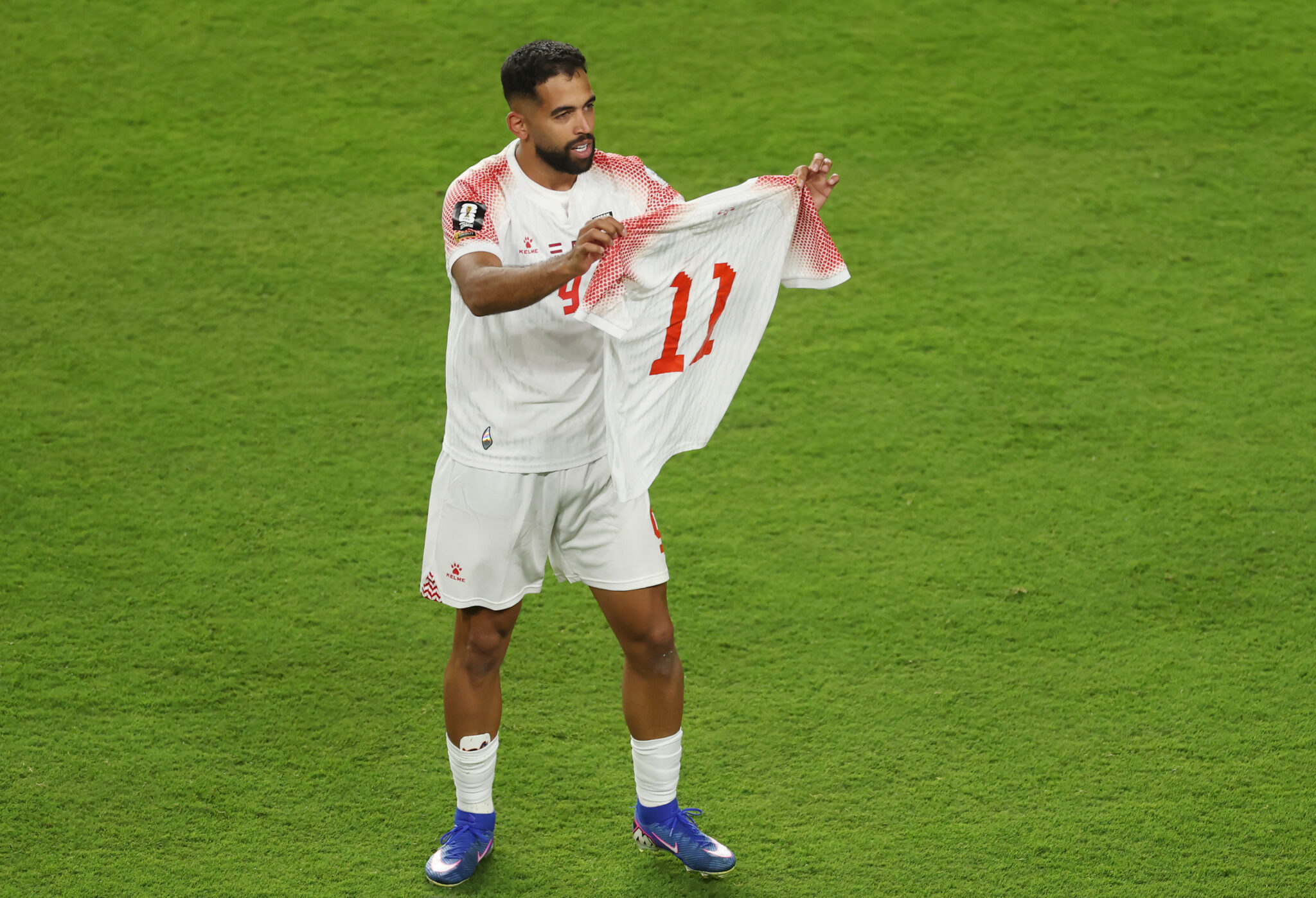 Jordan vs Algeria – Predicted lineup and team news