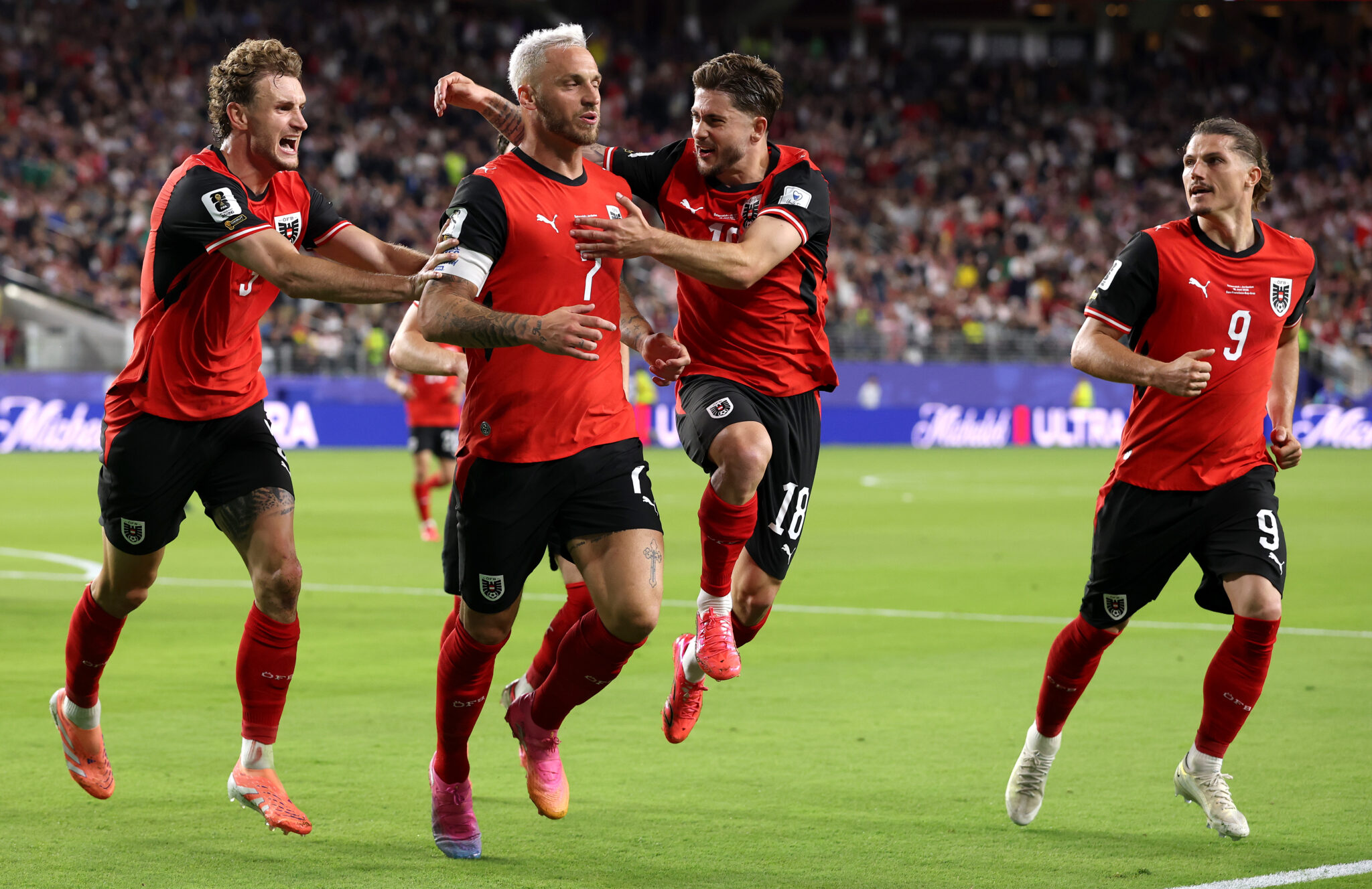 Austria XI vs Argentina - Predicted lineup and team news