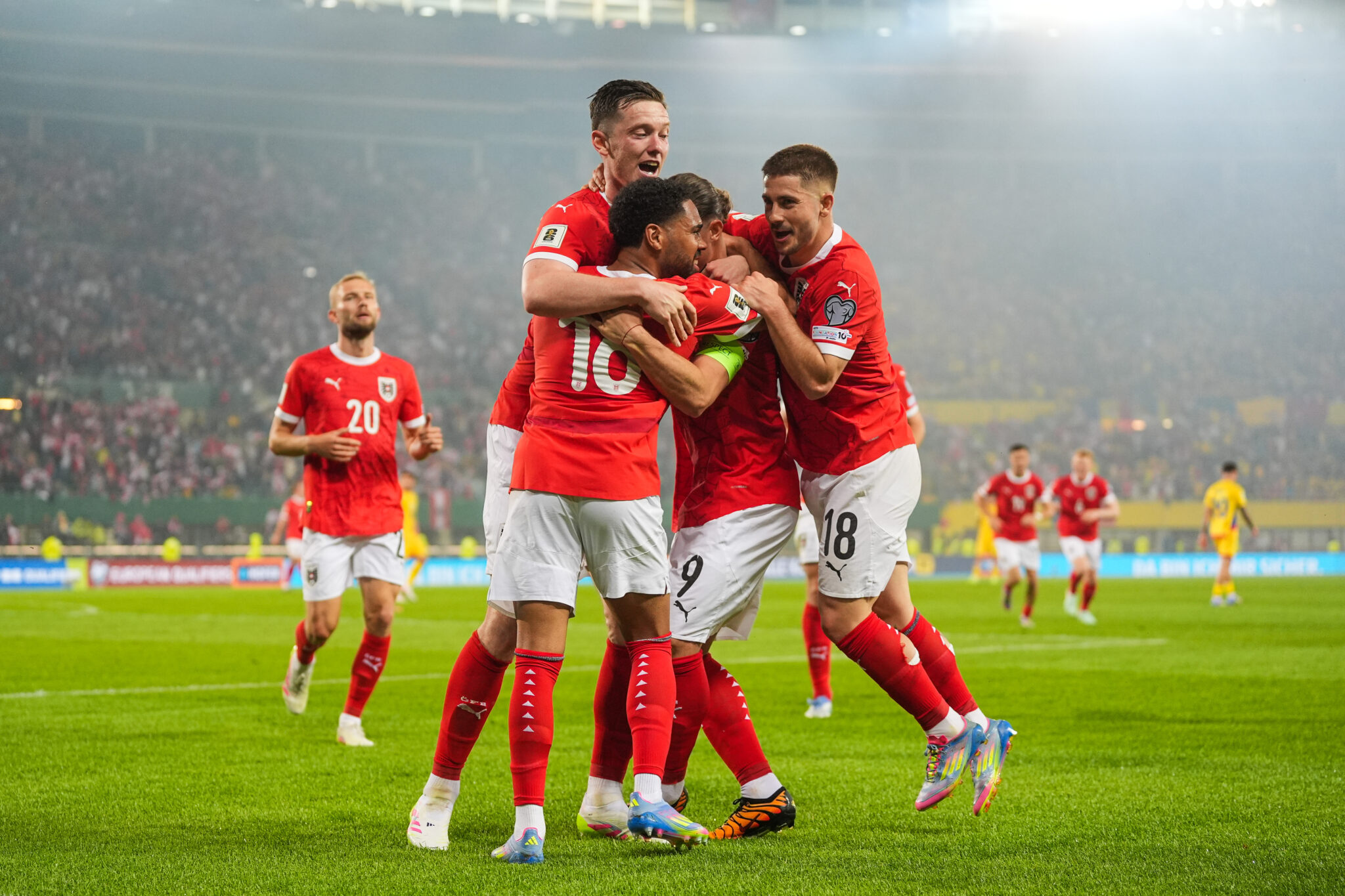 Austria vs Jordan - Match preview and team news