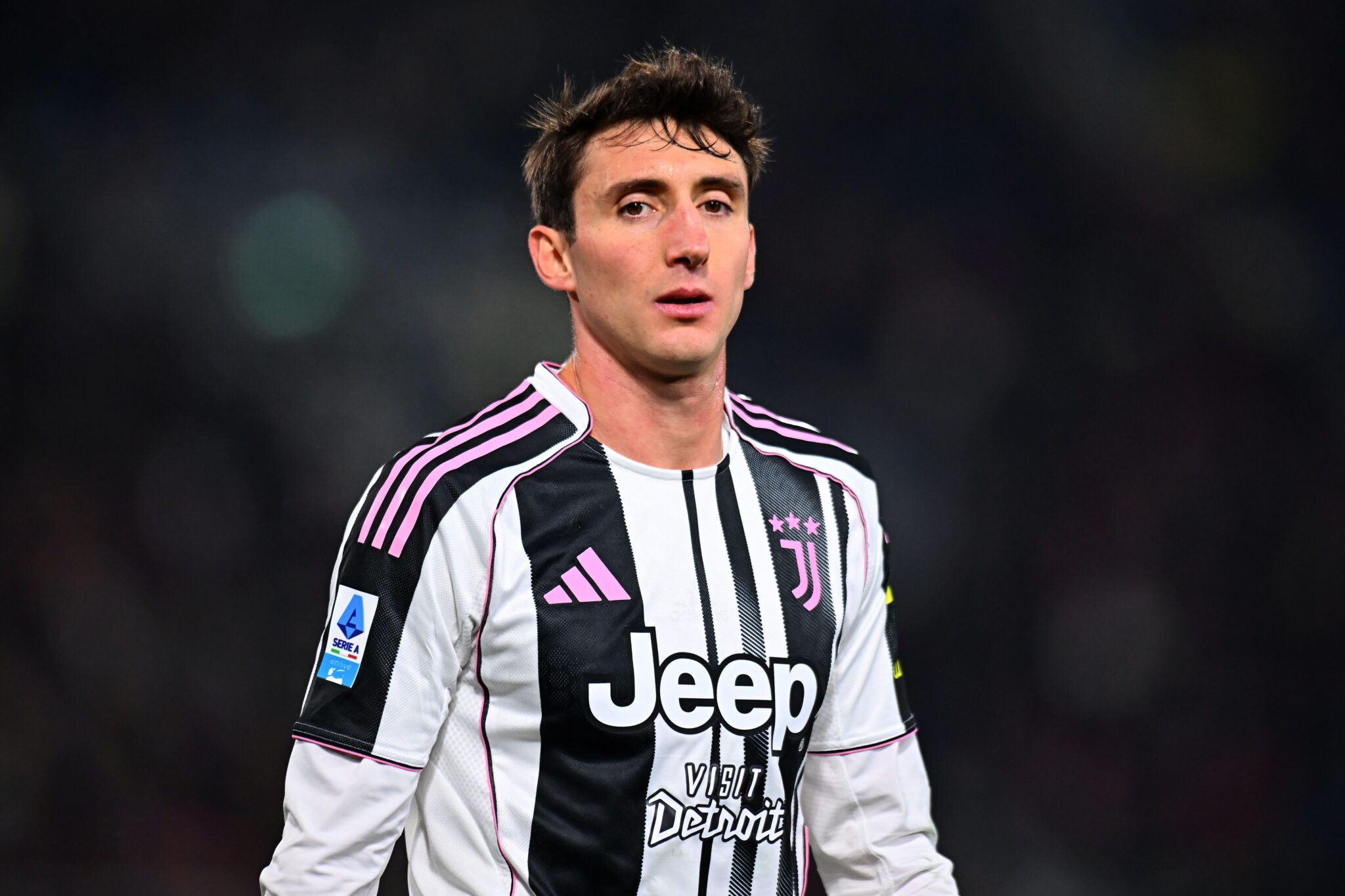 Chelsea push for Cambiaso as Jackson enters Juventus talks