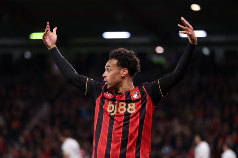 Chelsea and Man United target Bournemouth star